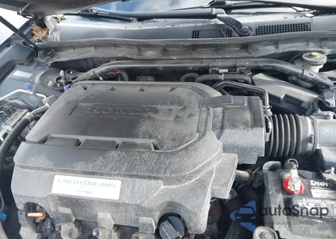 2015 Honda Crosstour Ex-L V6 z USA, uszkodzony, nr VIN 5J6TF2H59FL001690